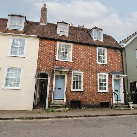 Captains Row Lymington Luaran gambar