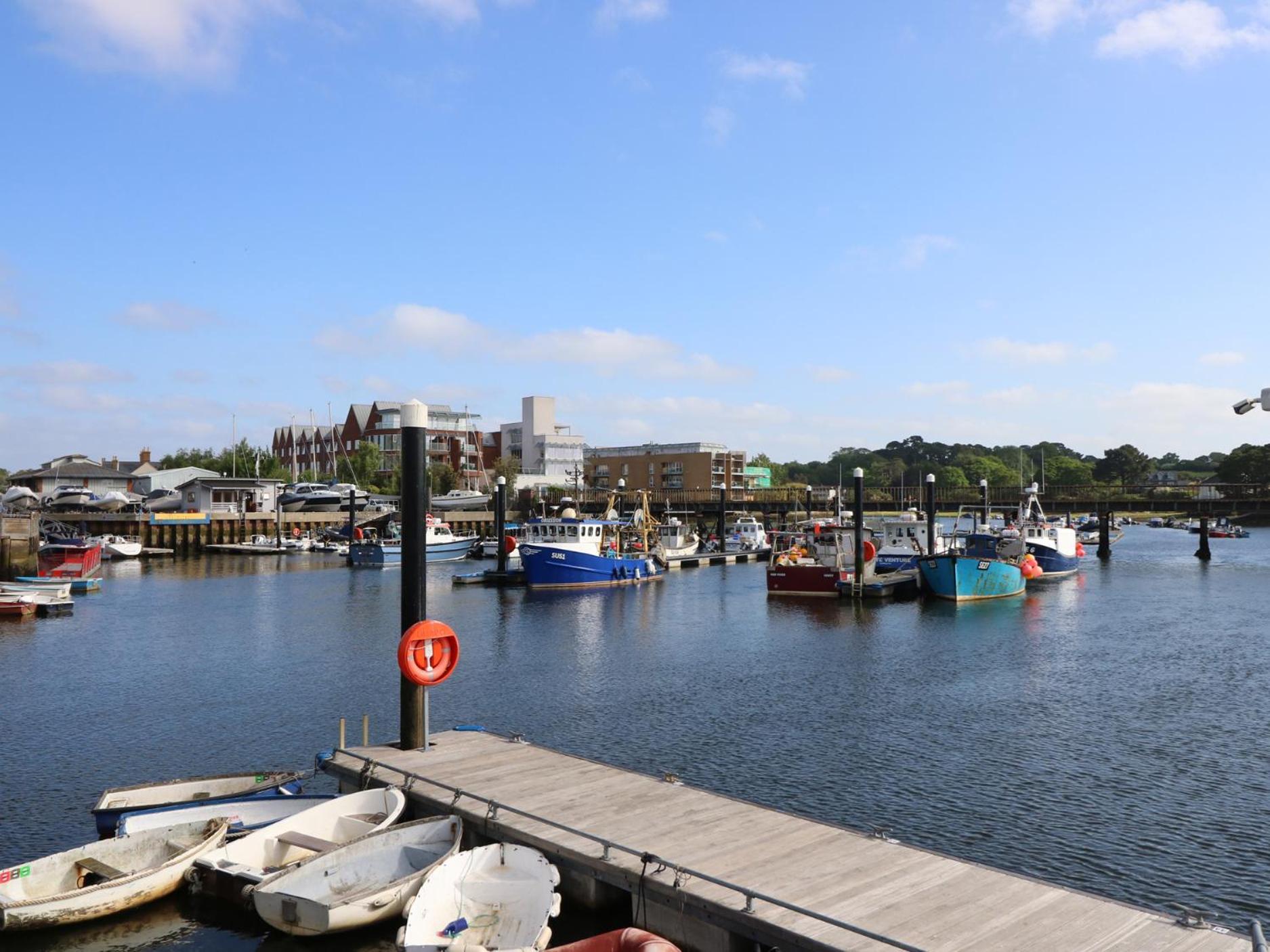 Captains Row Lymington Luaran gambar