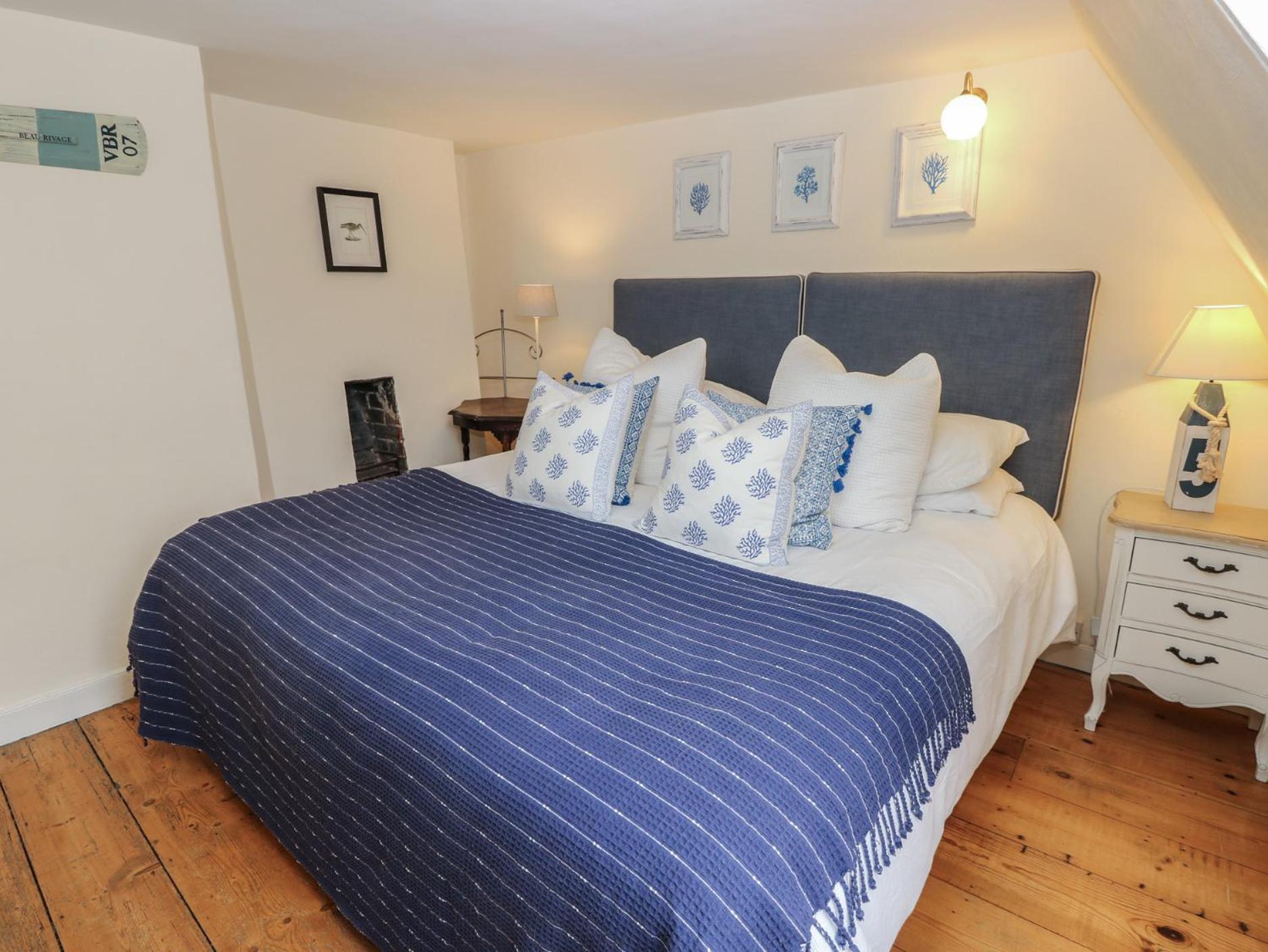 Captains Row Lymington Luaran gambar